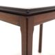 Table d'appoint en palissandre Haug Snekkeri A/S Bruksbo, Norvège, 1960