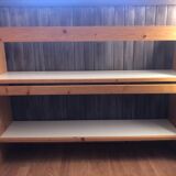 Vaisselier Charlotte Perriand Les Arcs