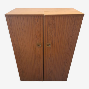 Bureau malle compactum