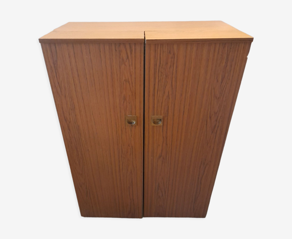 Bureau malle compactum