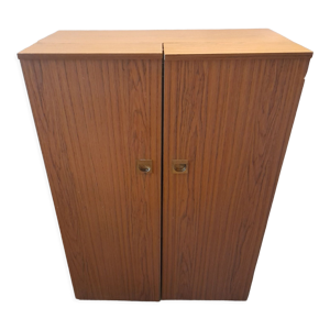 Bureau malle compactum