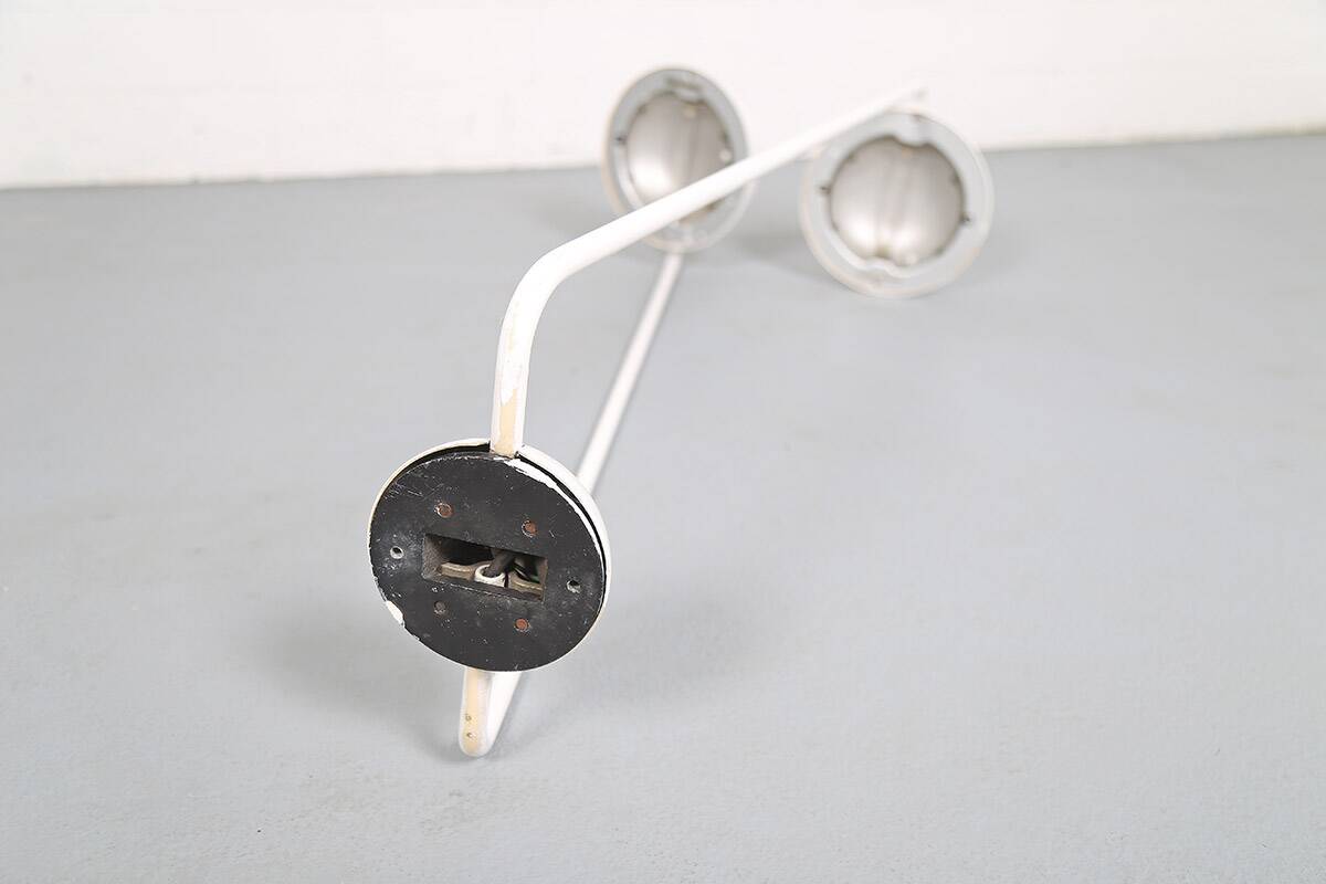 Large Bikoni Ceiling or Wall Light by Barbieri and Marianelli for Tronconi