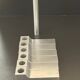 6 vintage Pierre Vandel knife rests for Pierre Cardin
