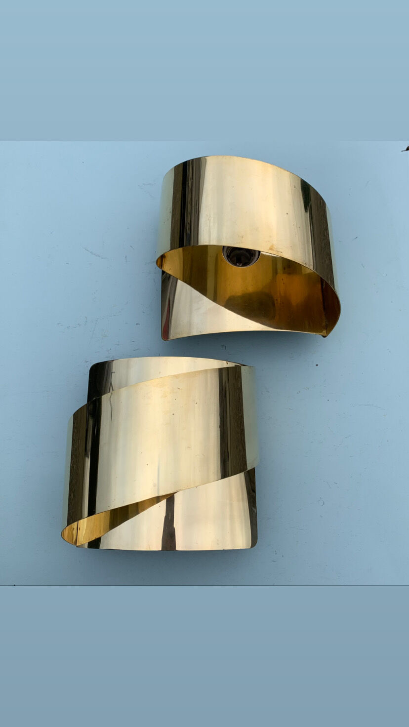 Sconces by Peter Celsing, Sweden 1960