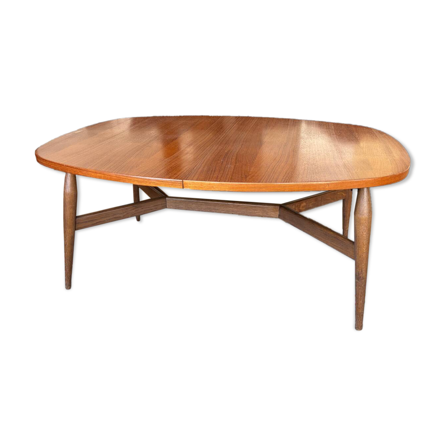 Smorrebrod lift-up coffee table