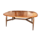 Smorrebrod lift-up coffee table