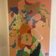 Abstract Table - Laure des Roziers (2014) - 180X120 cm
