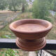 Turned wooden bowl craftsmanship from Haute-Marne.