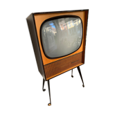 Téléviseur vintage