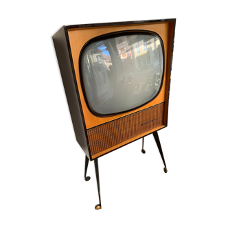 Téléviseur vintage