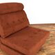 Mid-Century Italian Lounge Chairs, 1970s, Set of 2