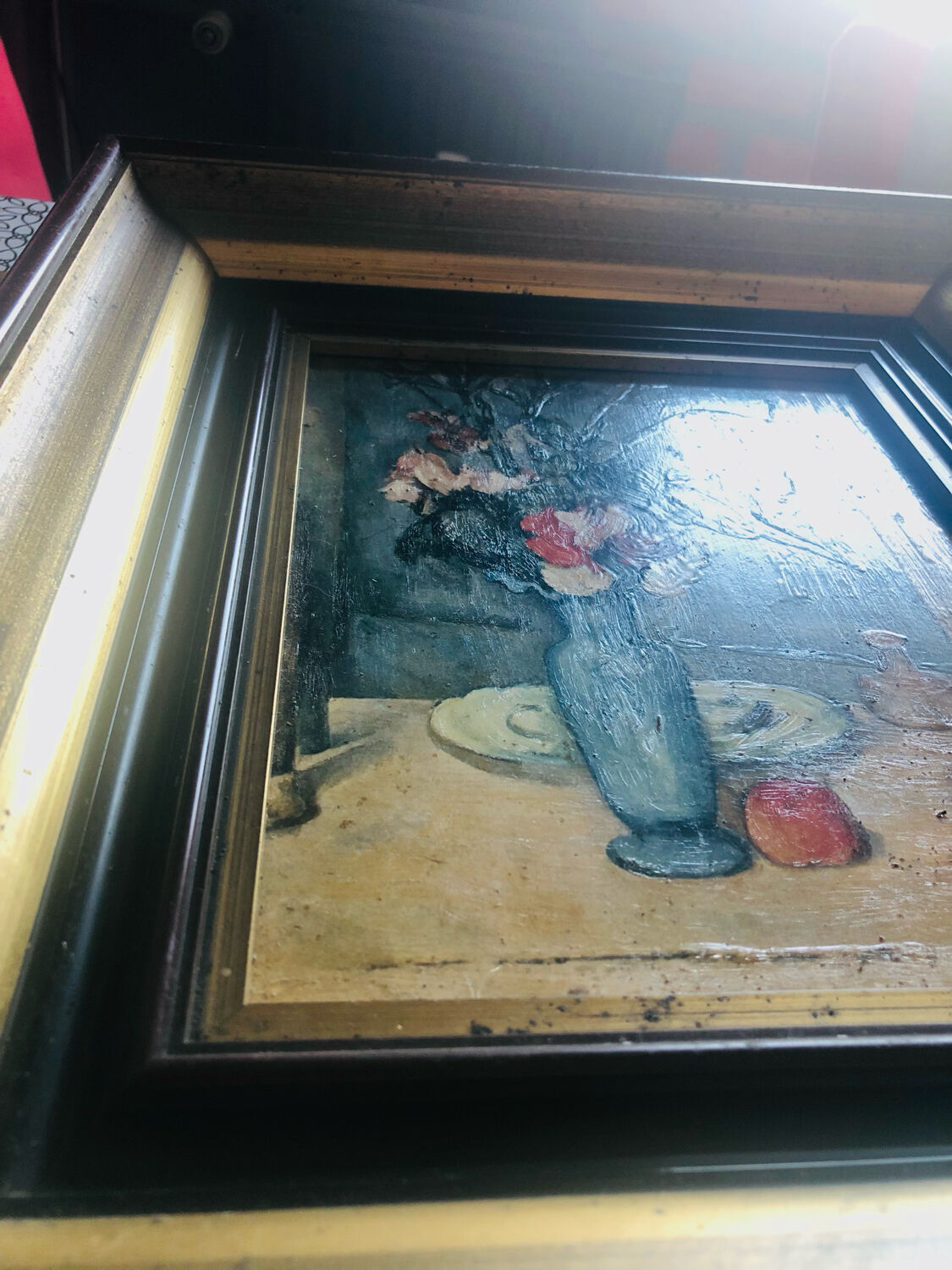 Old painting