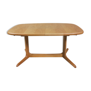 Table ovale en chêne