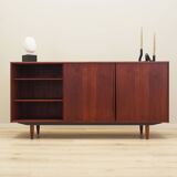 Teak sideboard, Danish design, 1970s, production: Denmark