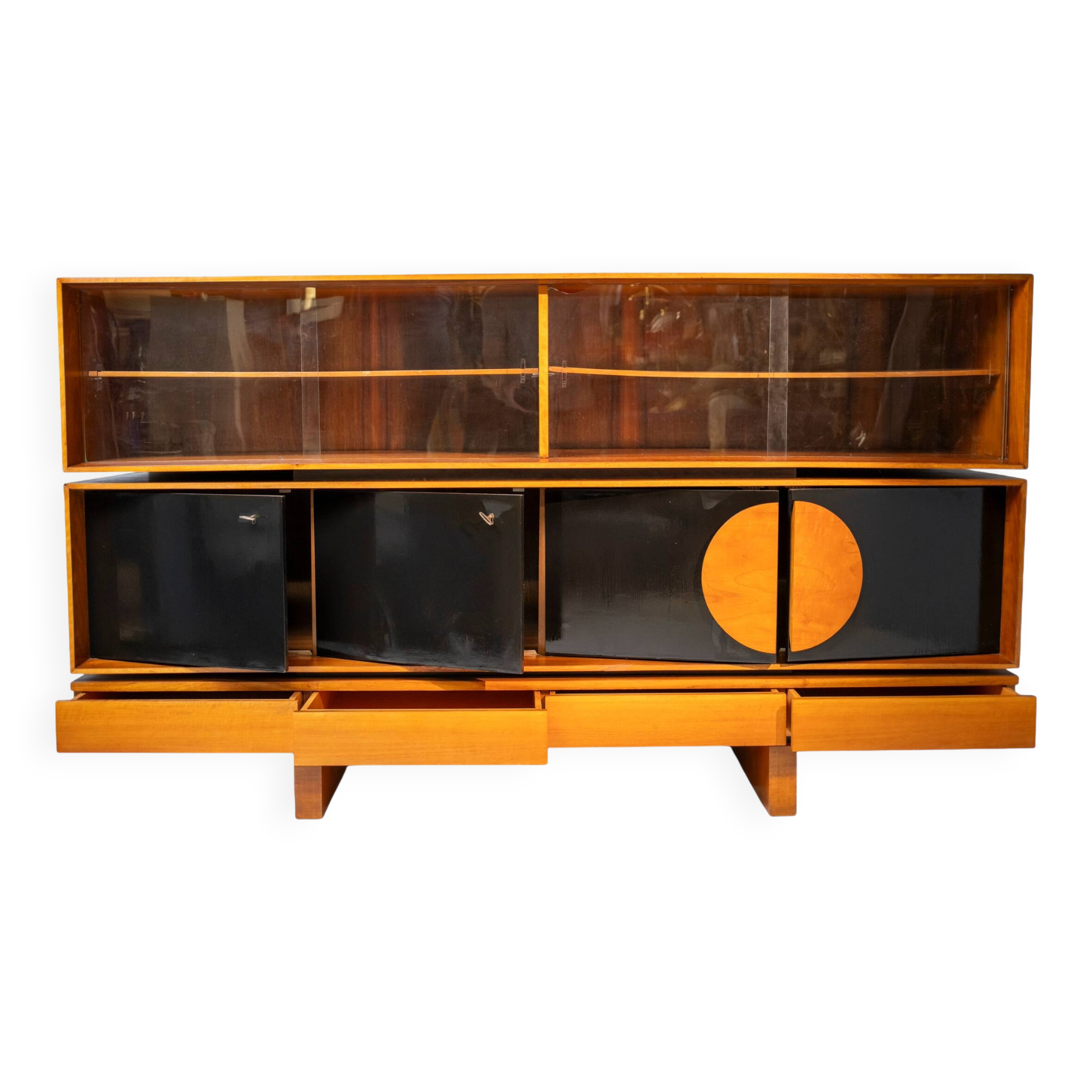 Buffet, Otto Schulz, 1930s, Sweden