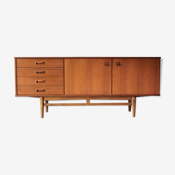 Scandinavian sideboard  years 1960