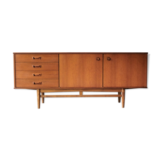 Scandinavian sideboard  years 1960
