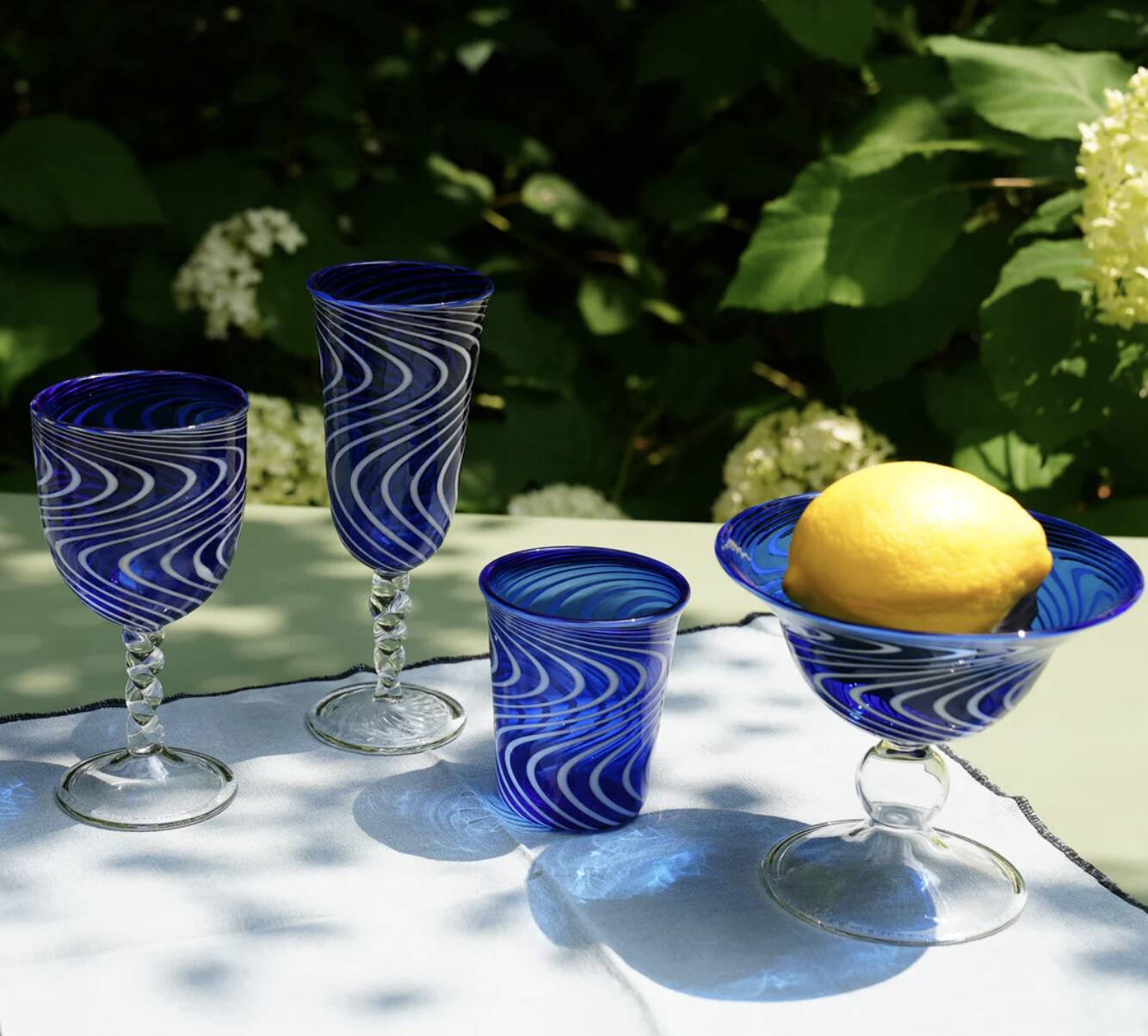 Coupe Bleu