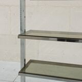 Vintage hifi shelf 70's