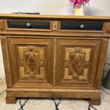 Walnut sideboard