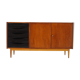 1960s oak sideboard ,Czechoslovakia