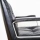 Oswaldo Borsani swivel chair P125 for Tecno Milano