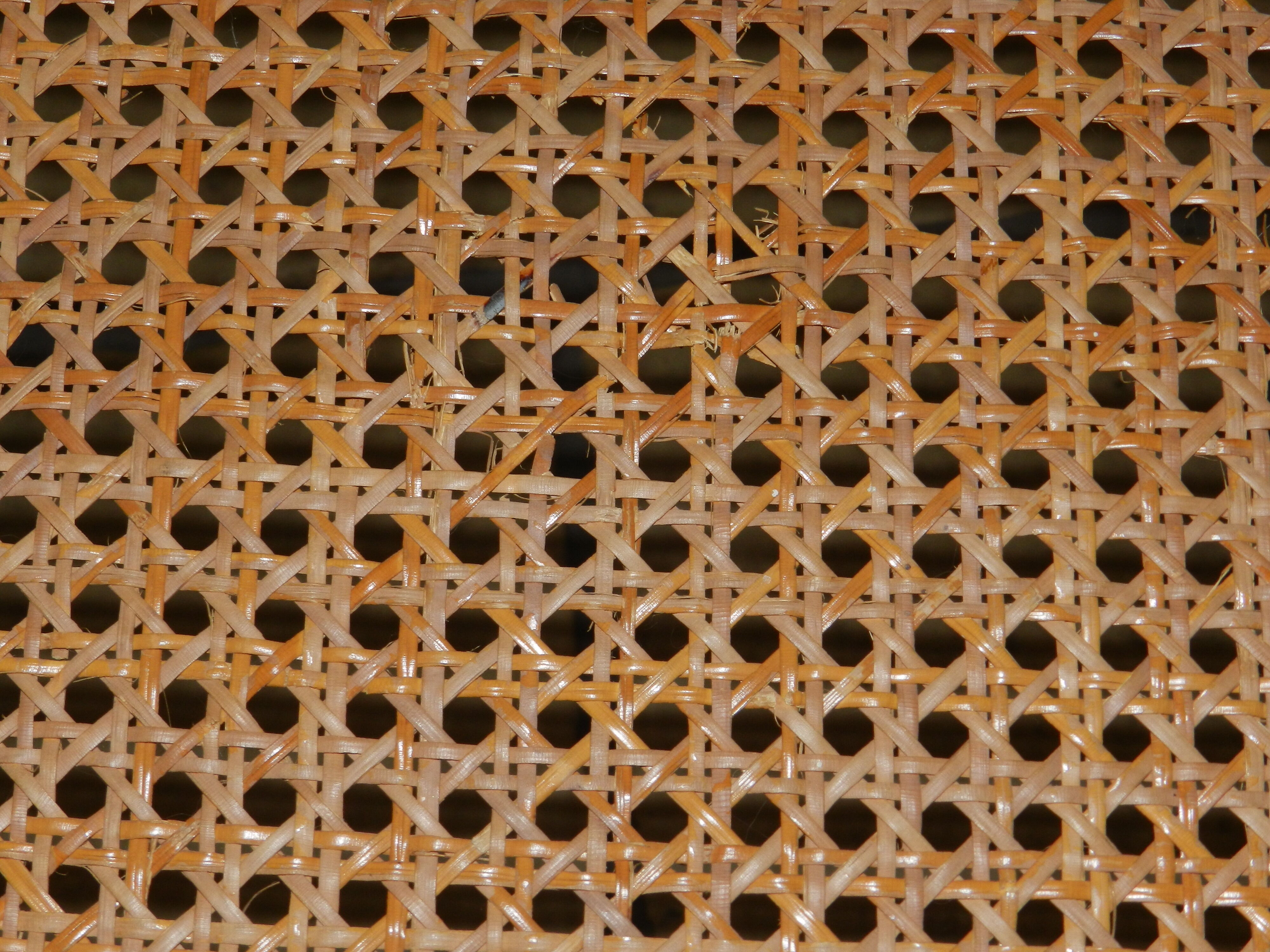 4 chairs Marcel Breuer model Cesca edition Gavina