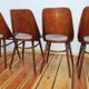 Set of Four Chairs by O. Haerdtl for TON, Czechoslovakia, 1960s