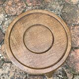 Vintage tripod stool