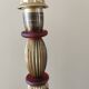 Pair of vintage lamp bases by Julie Prisca