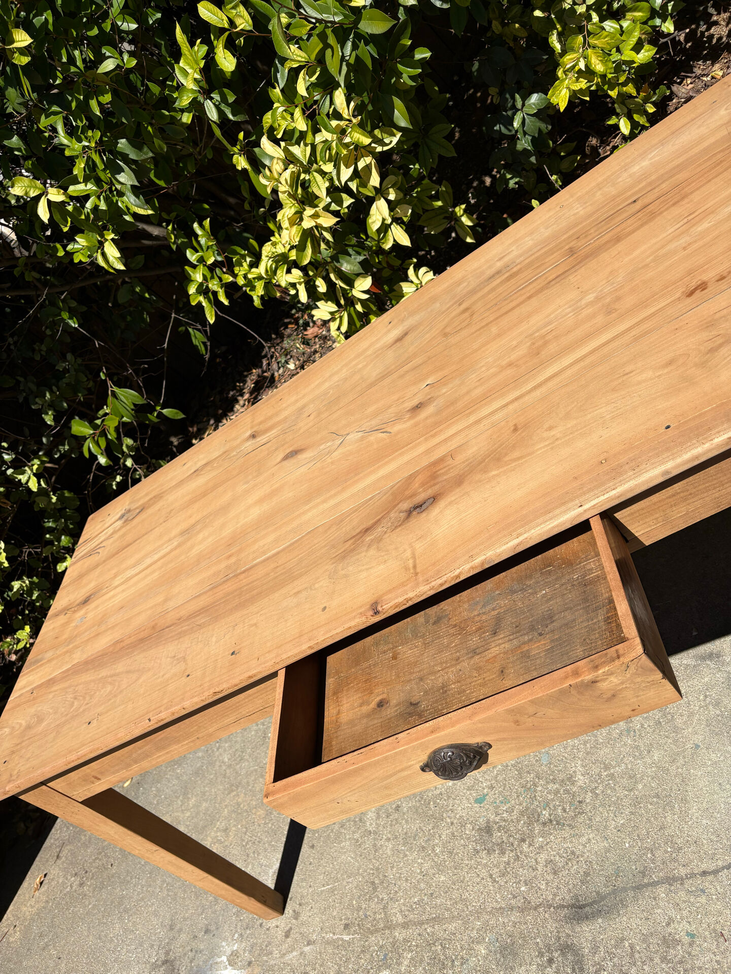 Table de ferme