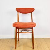 Hałas vintage chair brick terracotta