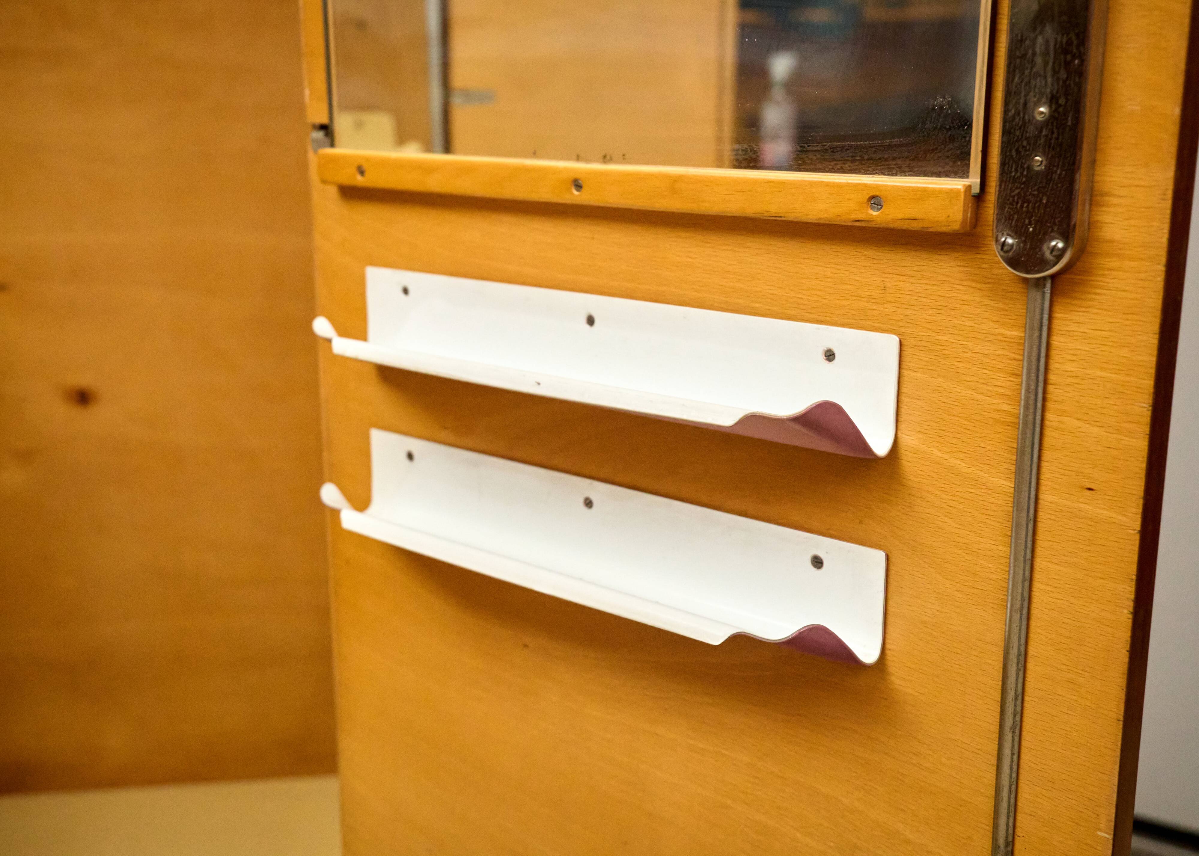 Vintage Wardrobe by UP Závody, 1960s, Czechoslovakia