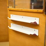 Vintage Wardrobe by UP Závody, 1960s, Czechoslovakia