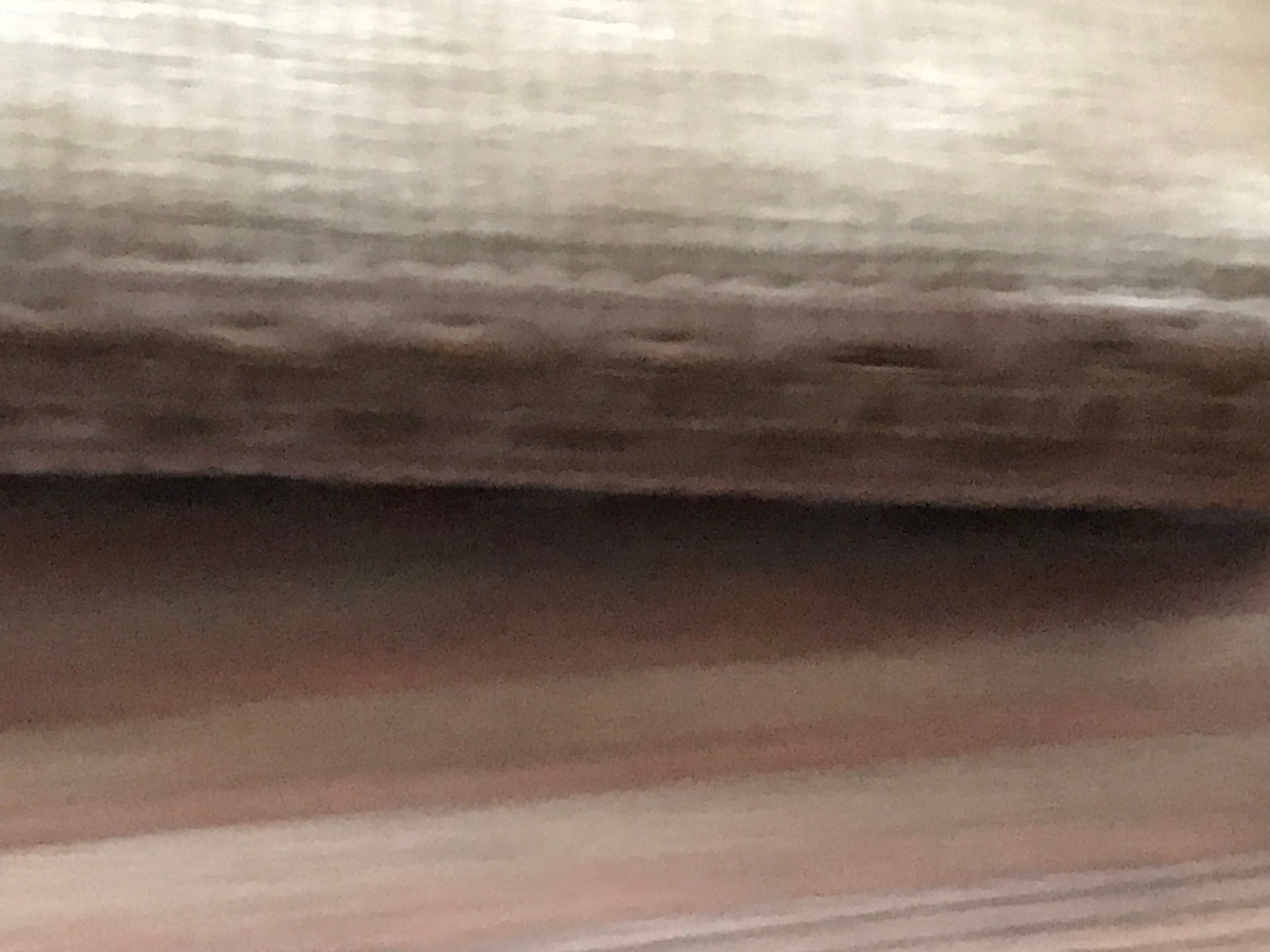 Vintage velvet mirror 31x31