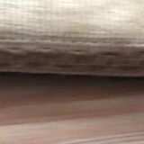 Vintage velvet mirror 31x31