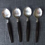 Set of 4 pieces Tias Eckhoff Danish design spoons