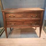 Commode directoire d époque