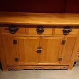Commode asiatique