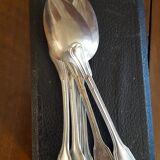Cuillères à café en argent