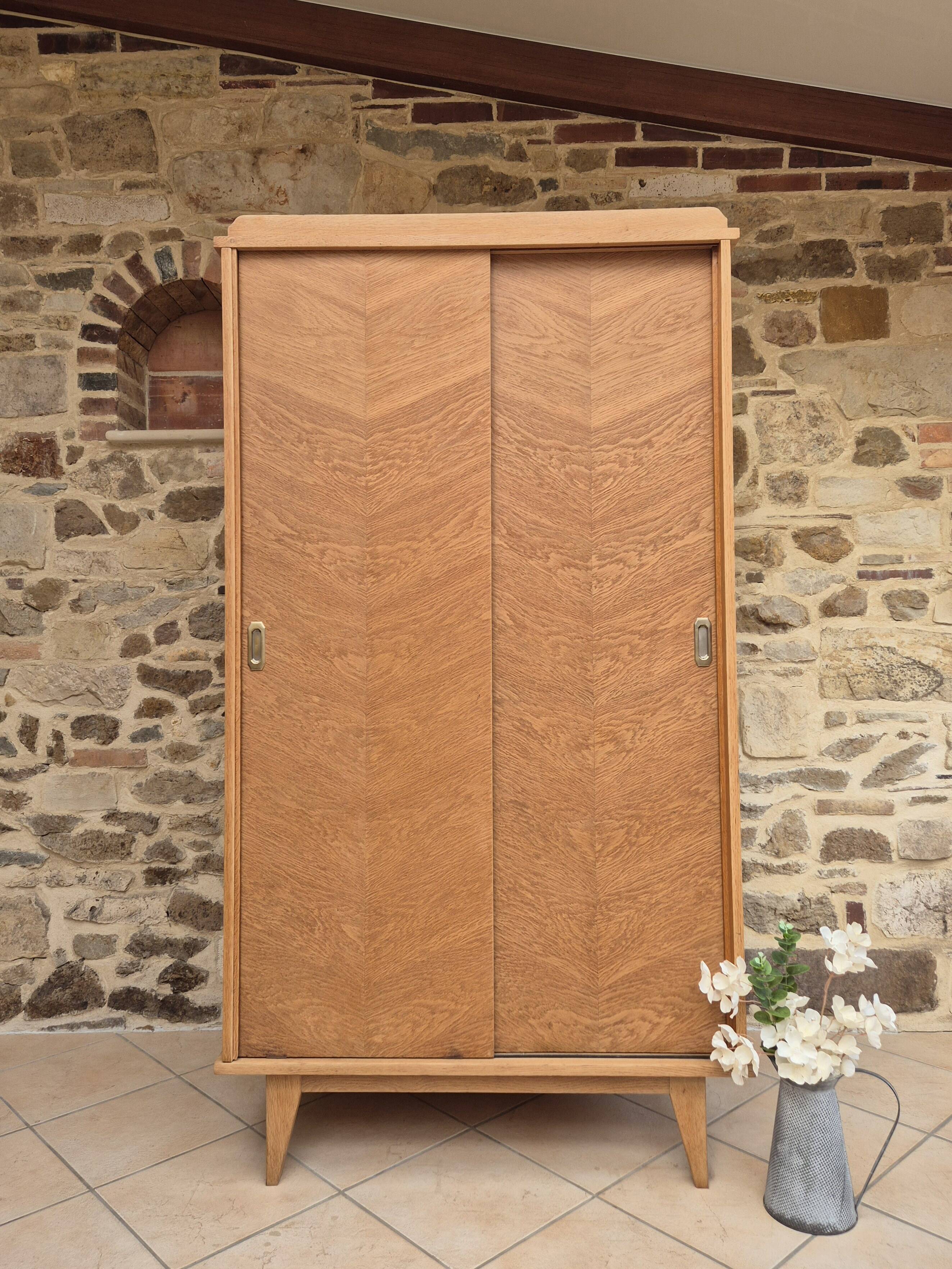 Vintage wardrobe