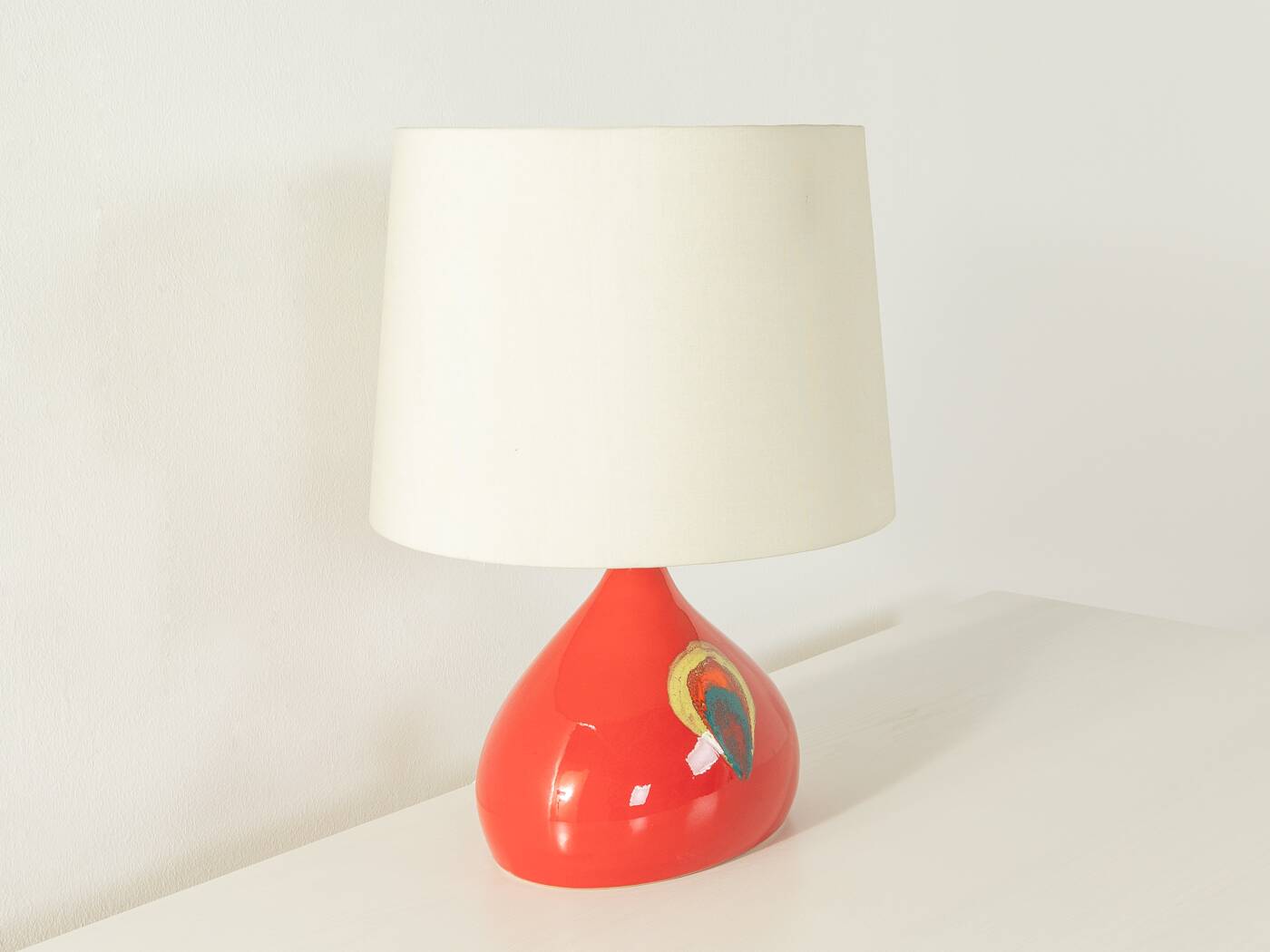 Lampe de table des années 1970