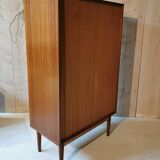 Teak wardrobe