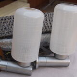 Set of 2 wall sconces