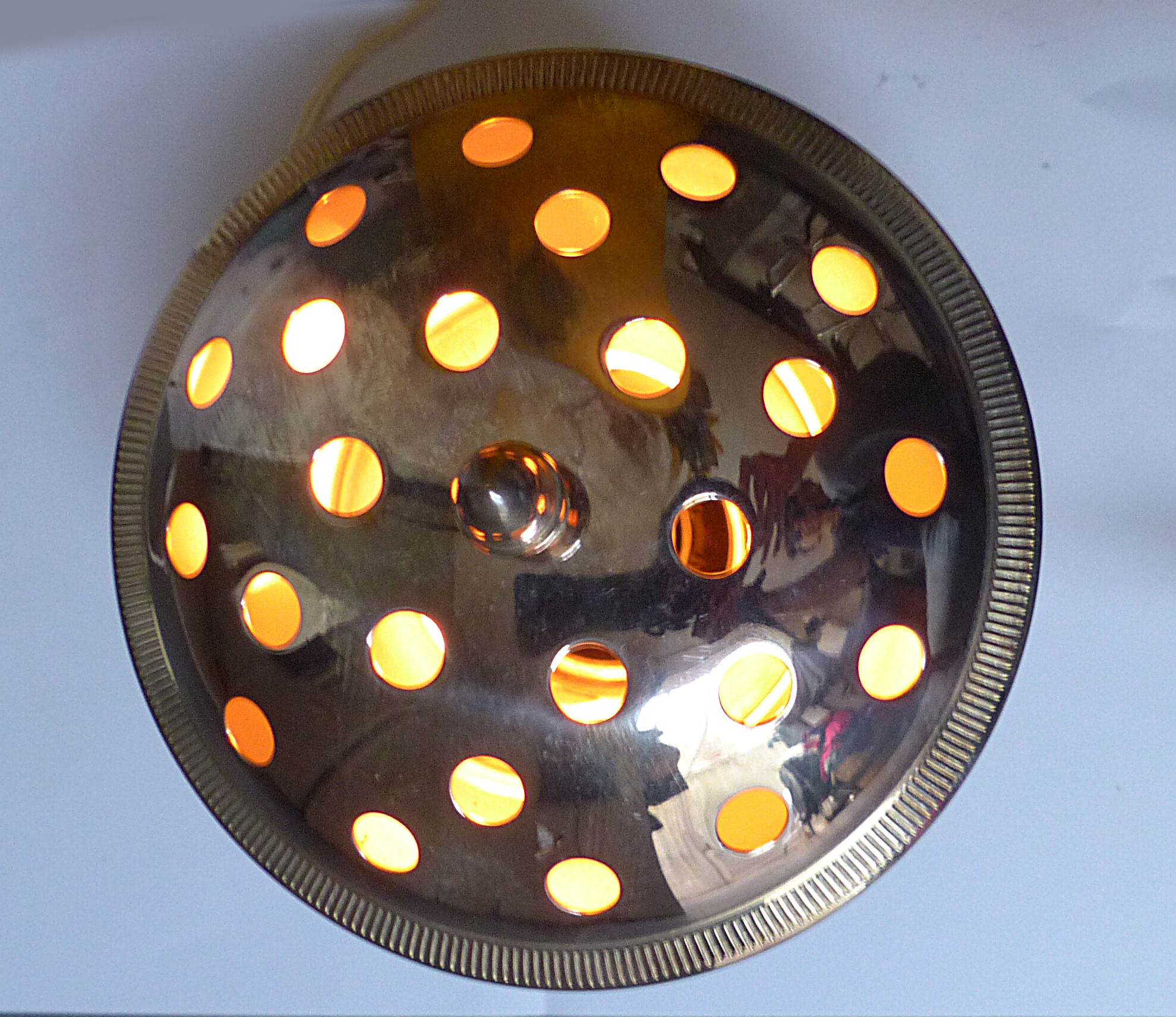 Vintage lamp
