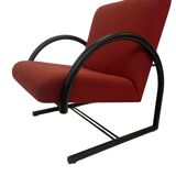 Fauteuil Cercle Vintage Mazairac & Boonzajer Metaform Dutch Design