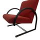 Vintage Mazairac & Boonzajer Circle Armchair Metaform Dutch Design