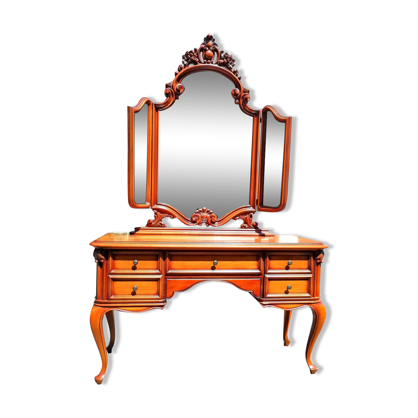 Victorian hairdresser