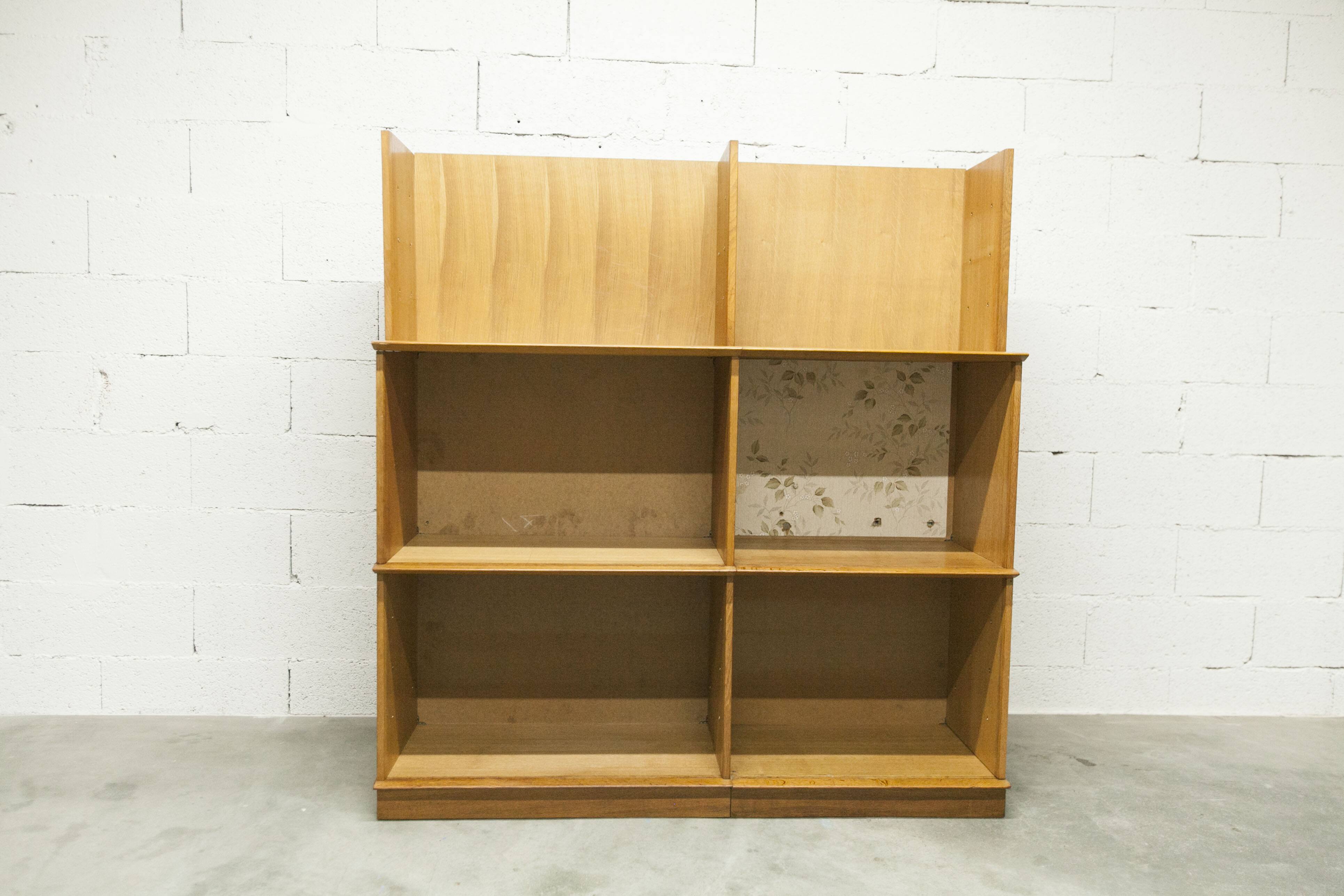 Bibliothèque vitrine Oscar par Didier Rozaffy , 1952