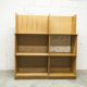 Bibliothèque vitrine Oscar par Didier Rozaffy , 1952